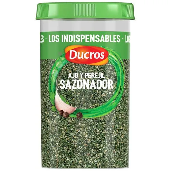 Ajo y perejil DUCROS, bote 95 g