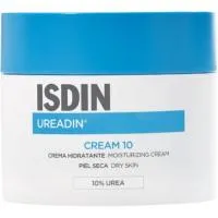 Crema hidratante piel seca 10% urea ISDIN UREADIN, tarro 300 ml