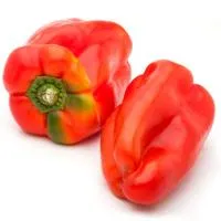 Pimiento lamuyo rojo, al peso, compra mínima 500 g
