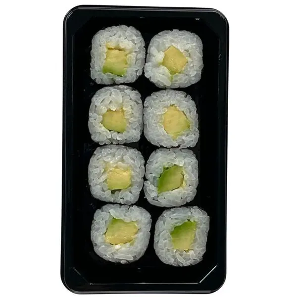 Maki aguacate SUSHITAKE, bandeja 122 g