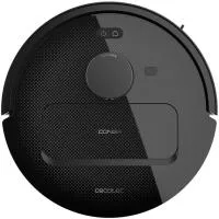 Cecotec Robot Aspirador y Friegasuelos con Base Autovaciado Conga X50