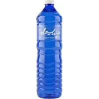 Agua mineral ALZOLA, botella 1,5 litros