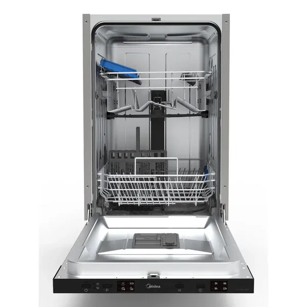 Lavavajillas integrable 45 cm, 10 servicios, 4 programas, MID45S120-ES MIDEA