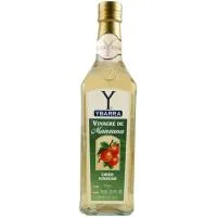 Vinagre de manzana YBARRA, botella 75 cl