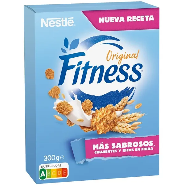 Cereales NESTLE Fitness original 300 g