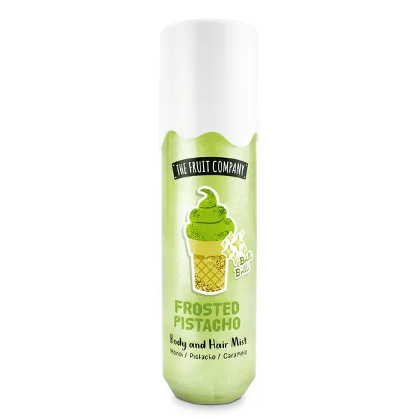 Bruma cuerpo-pelo THE FRUIT COMPANY pistacho 200 ml