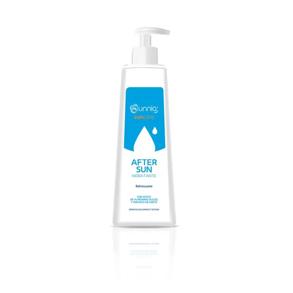 Aftersun IFA UNNIA hidratante dosificador 400 ml