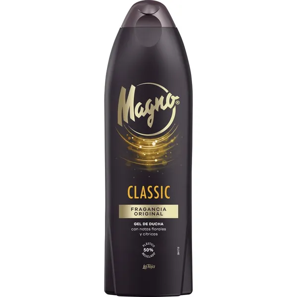 Gel de ducha MAGNO Classic 600 ml