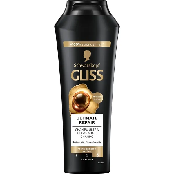 Champú GLISS Ultimate Repair 250 ml