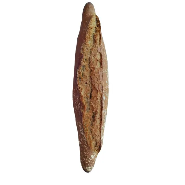 Barra centeno CAMPELOS 250 g