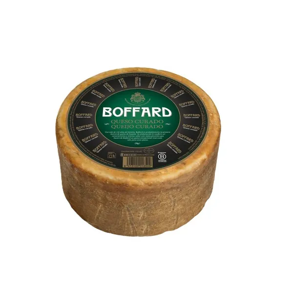 Queso curado BOFFARD kilo