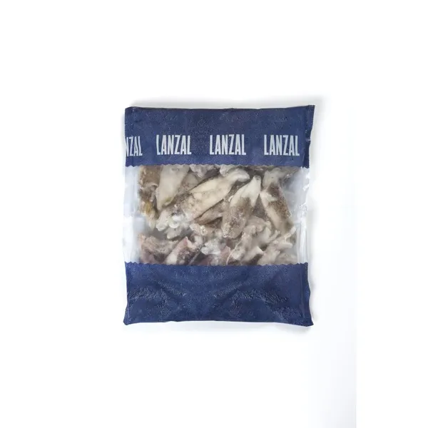 Calamar patagónico entero congelado LANZAL 500 g