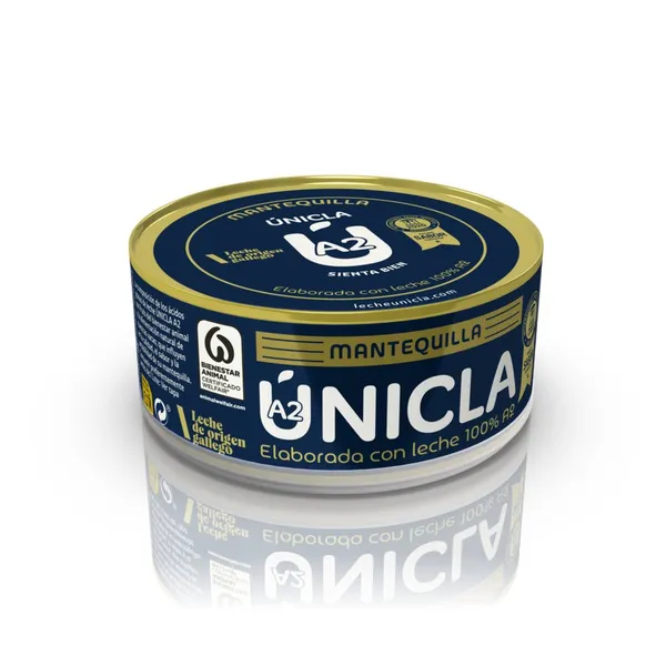 Mantequilla UNICLA lata 250 g
