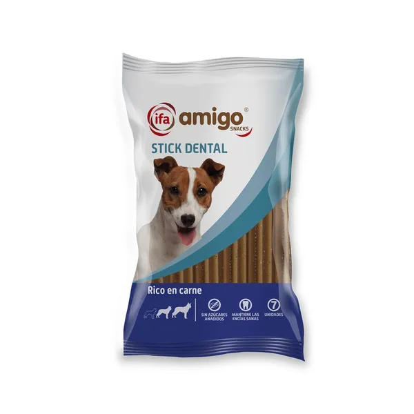 Snack perro IFA AMIGO dental stick 200 g