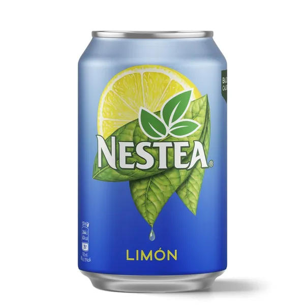 Refresco té NESTEA al limón lata 33 cl