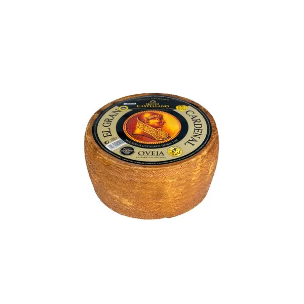 Queso curado oveja EL GRAN CARDENAL kilo