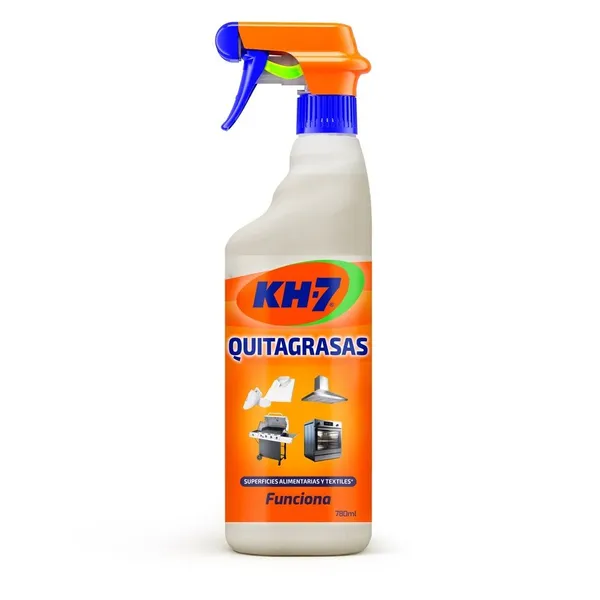 Quitagrasas KH-7 pistola 780 ml