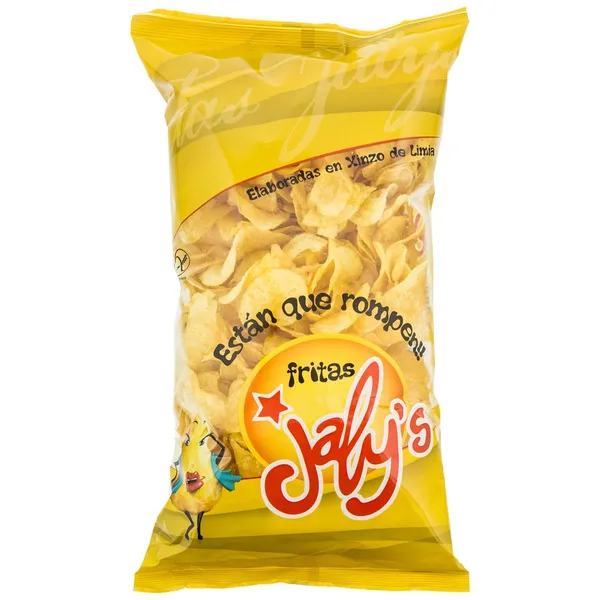 Patatas fritas JALYS bolsa 450 g