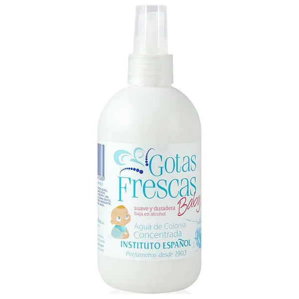 Colonia GOTAS FRESCAS Baby spray 250 ml