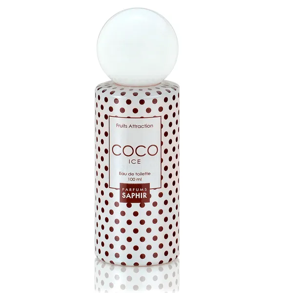 Colonia coco SAPHIR FRUITS ATTRACTION 100 ml