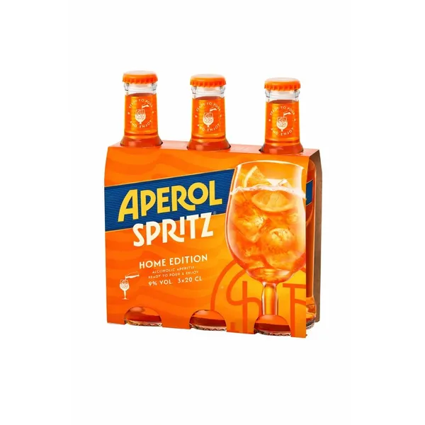 Aperitivo APEROL Spritz pack 3x20 cl