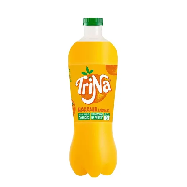 Refresco TRINA naranja botella 1,5 l