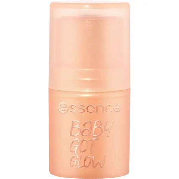 Iluminador en barra baby got glow 10 ESSENCE