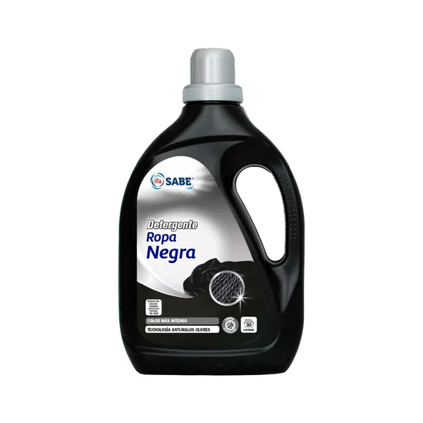 Detergente líquido IFA SABE ropa negra 30 lavados