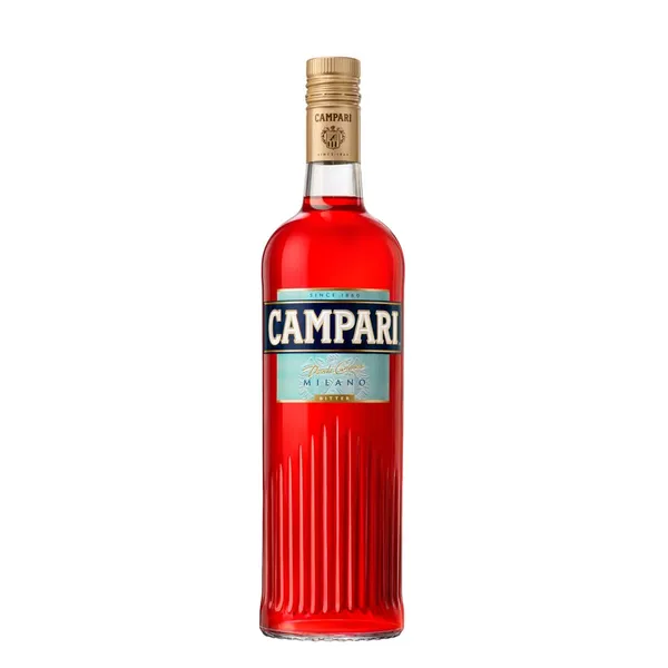 Aperitivo CAMPARI botella 70 cl