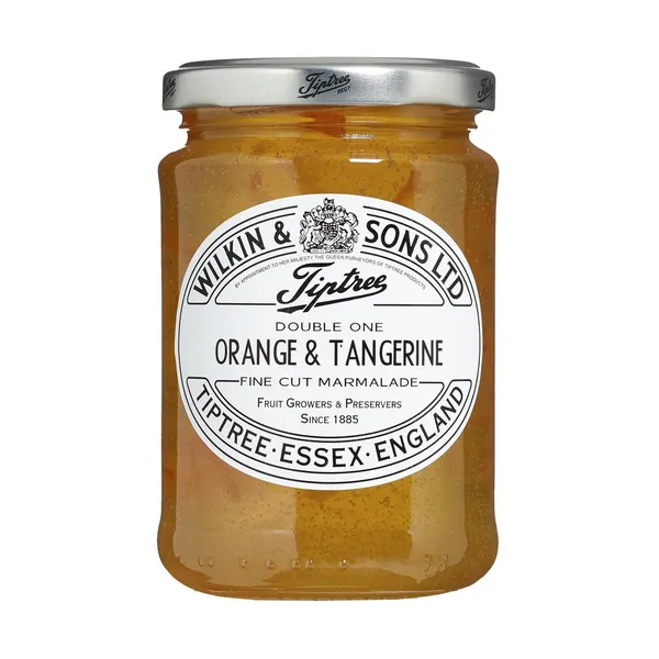 Mermelada TIPTREE mandarina 340 g