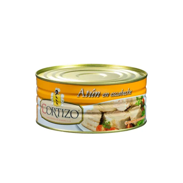 Atún escabeche CORTIZO 750 gr.pn.