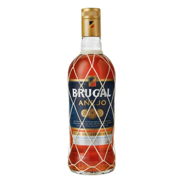Ron BRUGAL añejo botella 70 cl