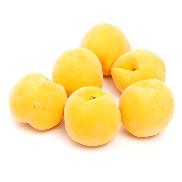Melocotón amarillo categoría 1ª calibre 61/67mm kilo