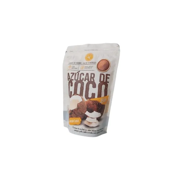 Azúcar de coco COLTERRA Bio 250 g