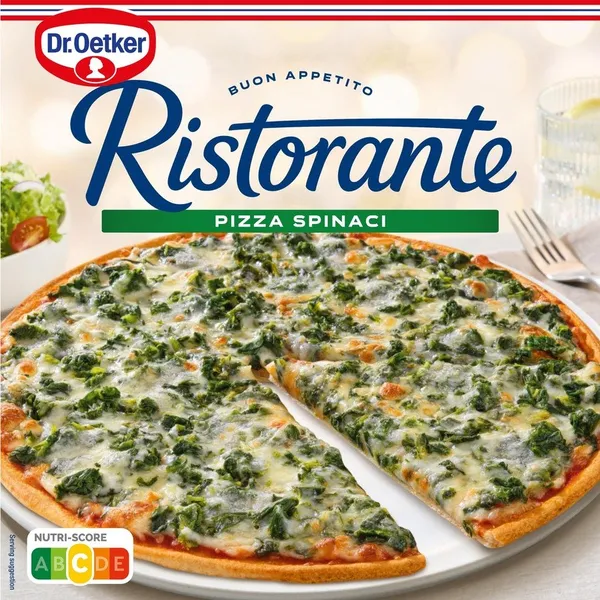 Pizza DR.OETKER Ristorante spinaci 390 g