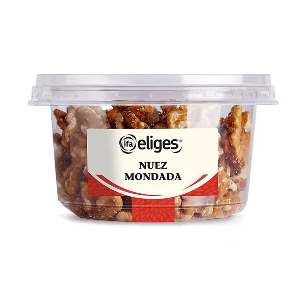 Nuez mondada cruda IFA ELIGES tarrina 150g