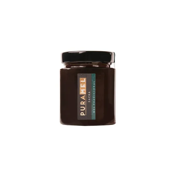 Miel tradicional PURAMEL Sacra 425 g