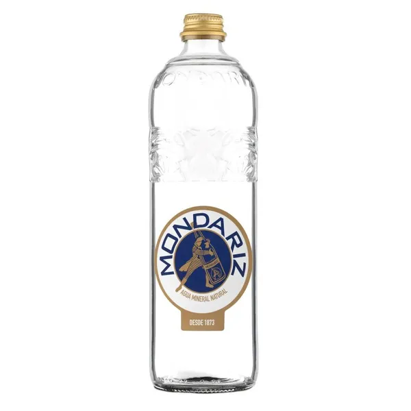 Agua sin gas MONDARIZ botella vidrio 75 cl