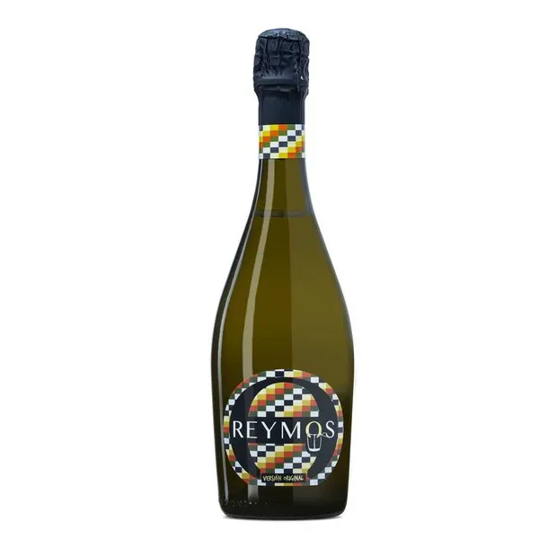 Espumoso moscatel REYMOS botella 75 cl
