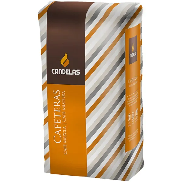 Café grano mezcla CANDELAS paquete 500 g