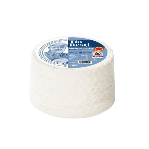 Queso fresco cabra D.O.P.Murcia TIO RESTI kilo