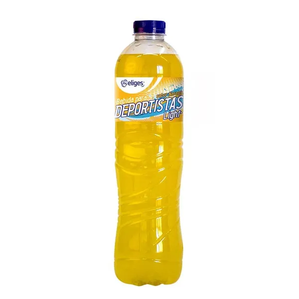 Isotónico IFA ELIGES naranja light 1,5 l