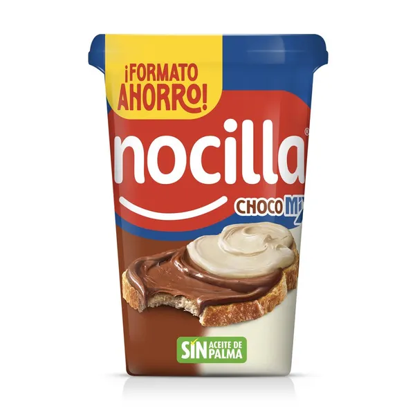 Crema cacao NOCILLA Chocomix 610 g