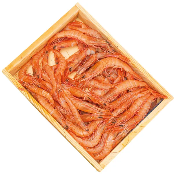 Gamba blanca (160-180pzas) c/500 g aprox.