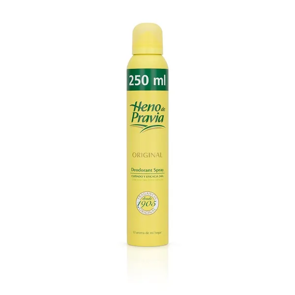 Desodorante HENO DE PRAVIA spray 250 ml