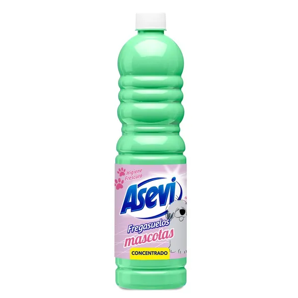 Friegasuelos ASEVI mascotas 1 l