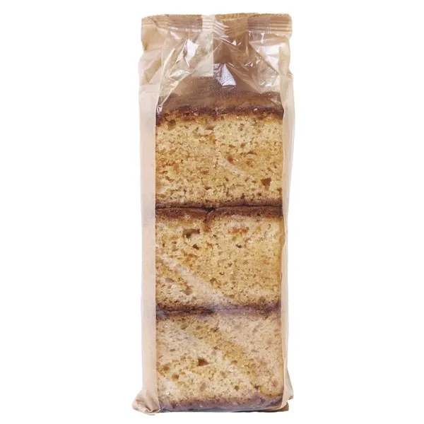 Bizcocho tradicional ZANAHORIA 300 g
