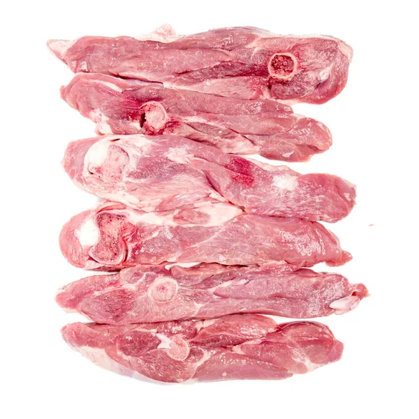 Chuletas de contramuslos de pavo kilo