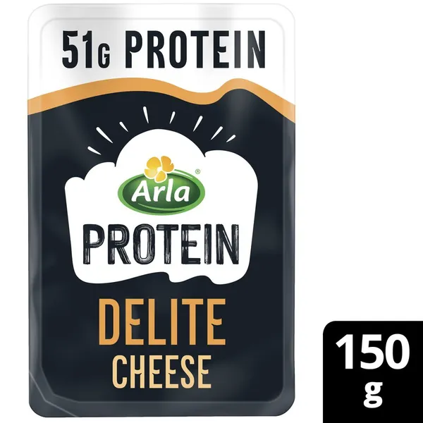 Queso ARLA Protein lonchas 150 g