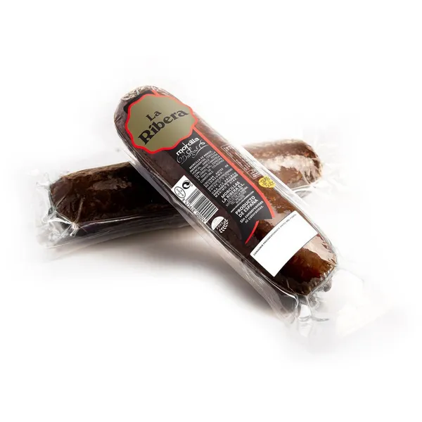 Morcilla de burgos IGP LA RIBERA kilo